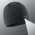 POWERCAP 3.0 Lighted Headlamp Fleece Beanies Rechargeable LED - 150 Lumens - PW PitStop