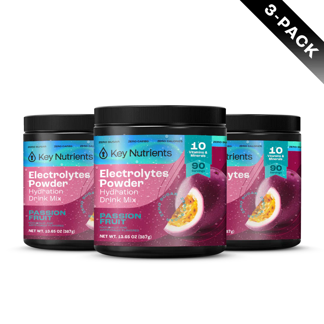 Electrolyte Recovery Plus Powder (Sugar-Free) - PW PitStop