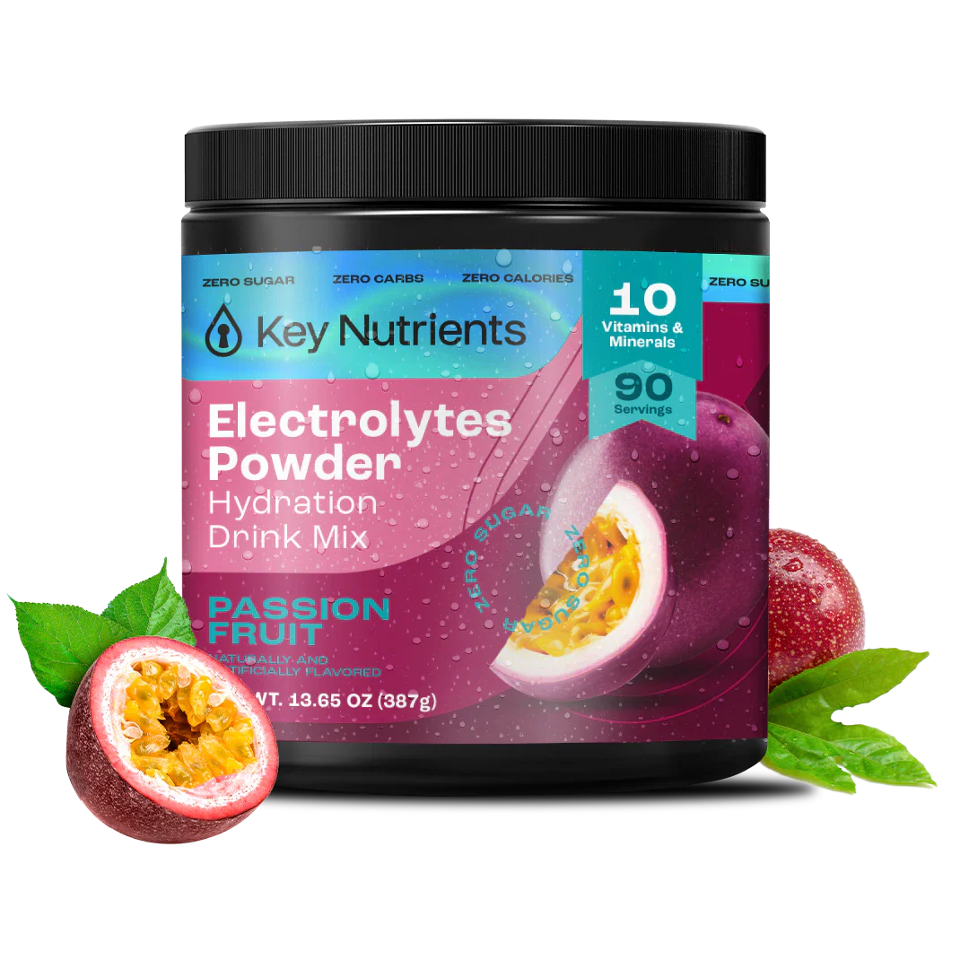 Electrolyte Recovery Plus Powder (Sugar-Free) - PW PitStop