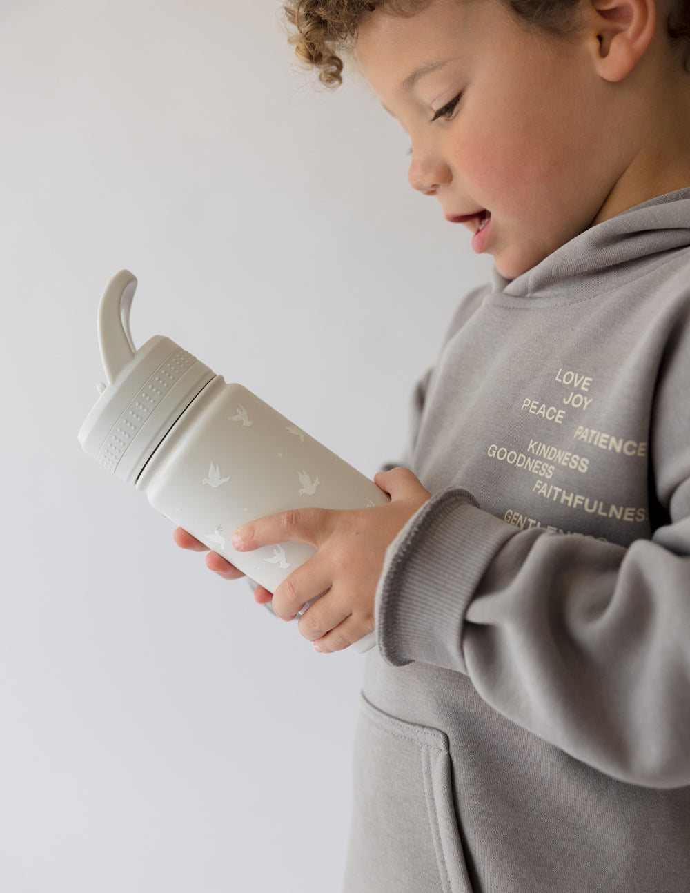 Peace Kids Water Bottle - PW PitStop