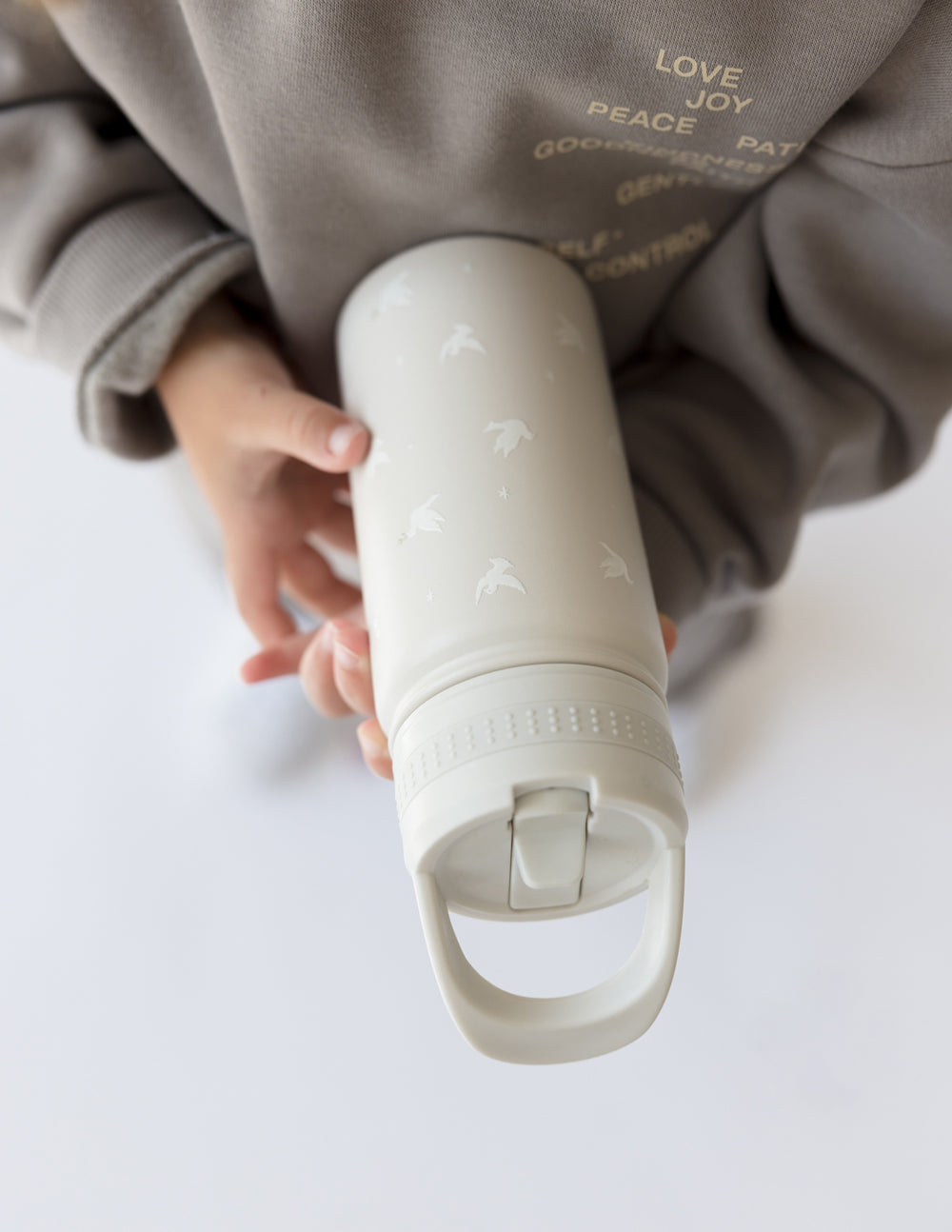 Peace Kids Water Bottle - PW PitStop