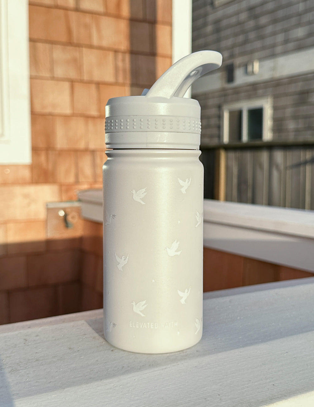 Peace Kids Water Bottle - PW PitStop