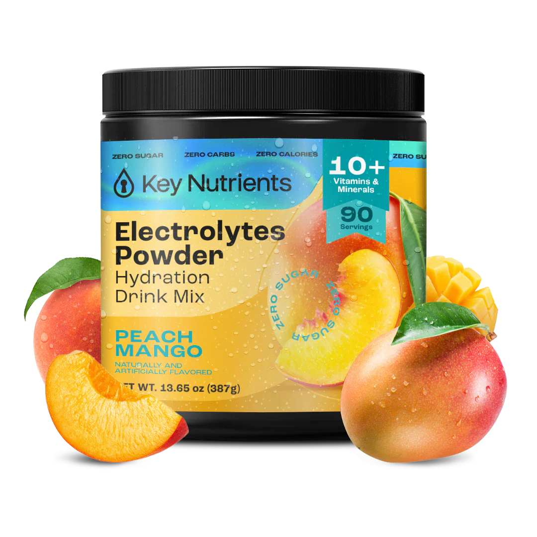 Electrolyte Recovery Plus Powder (Sugar-Free) - PW PitStop