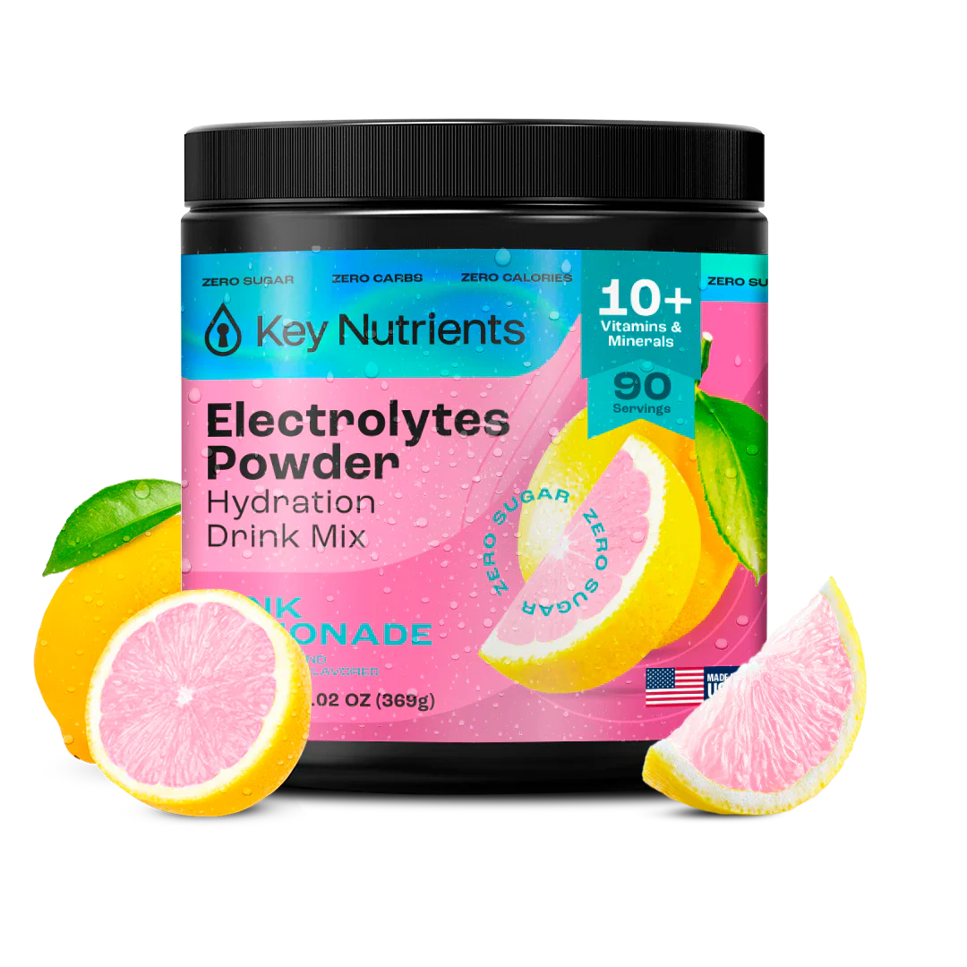 Electrolyte Recovery Plus Powder (Sugar-Free) - PW PitStop