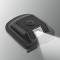 Beanie Clip-On Lamp Rechargeable Lamp - USB Rechargeable Headlamp - PW PitStop