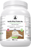Vanilla Whey Protein Mix