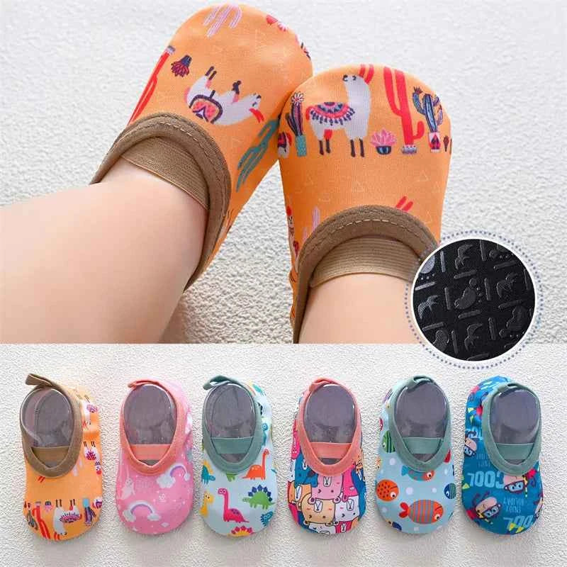 First Steps beach shoes