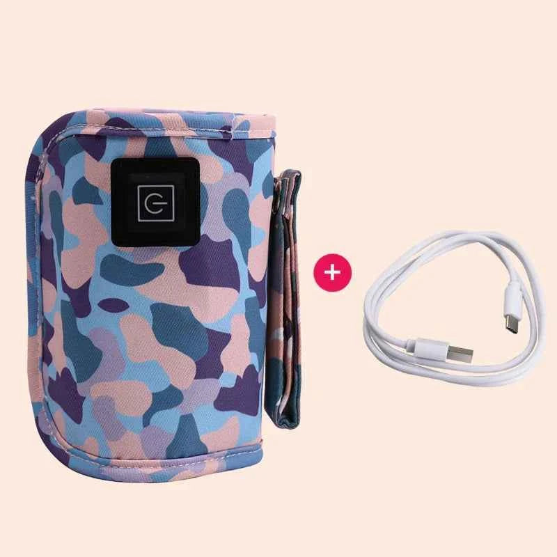USB Bottle Warmer with cable