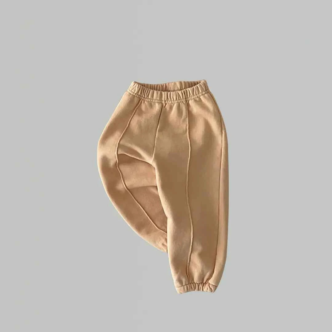 Cotton Tracksuit Trousers