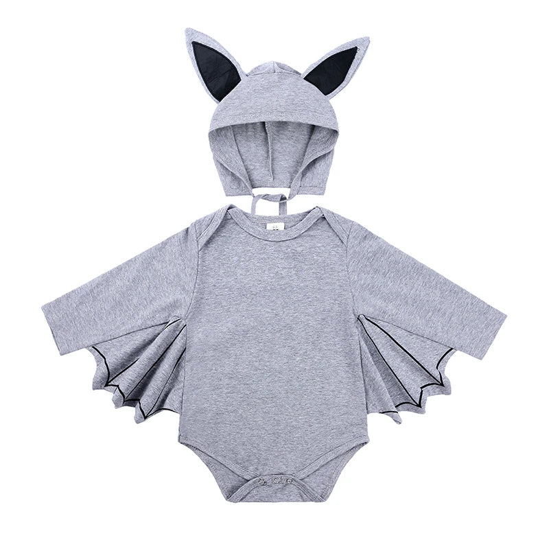 Bat Costume from 0 to 24 months