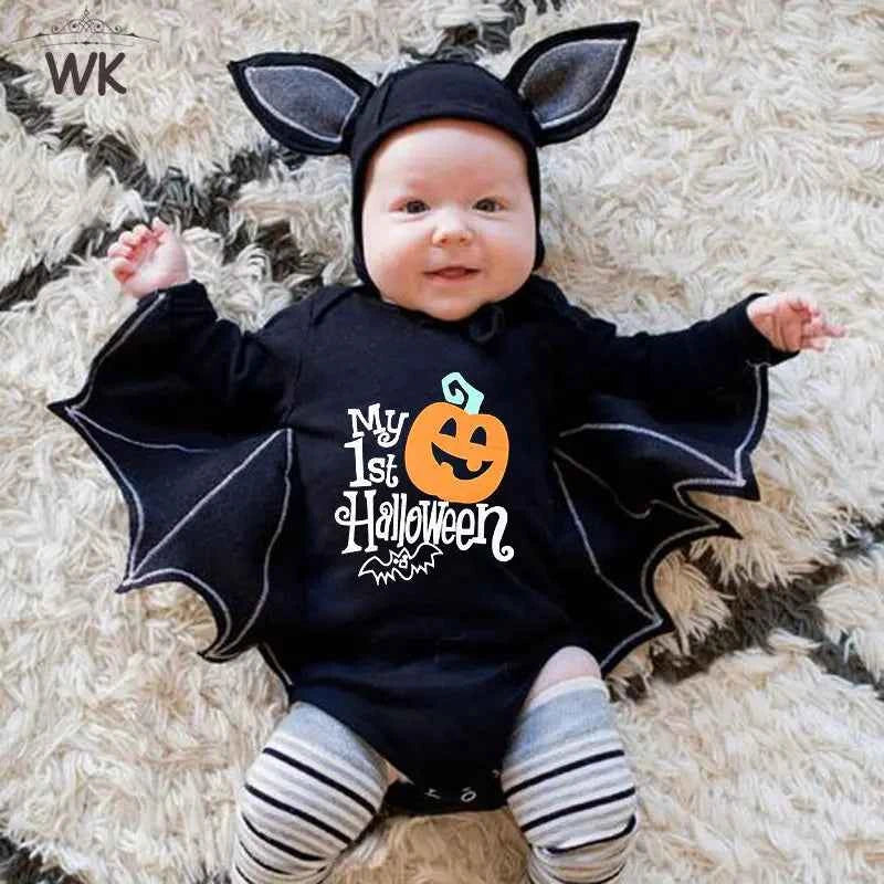 Bat Costume from 0 to 24 months