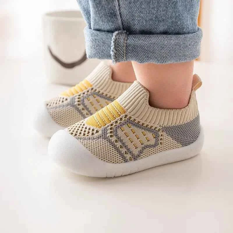 Non-Slip Sneakers Socks