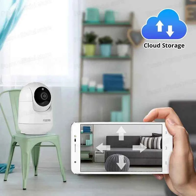 Baby monitor WiFi