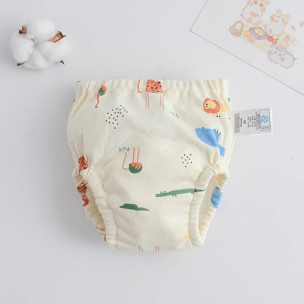 Washable Trainer Panties