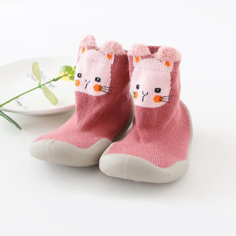 Non-Slip Socks for Children