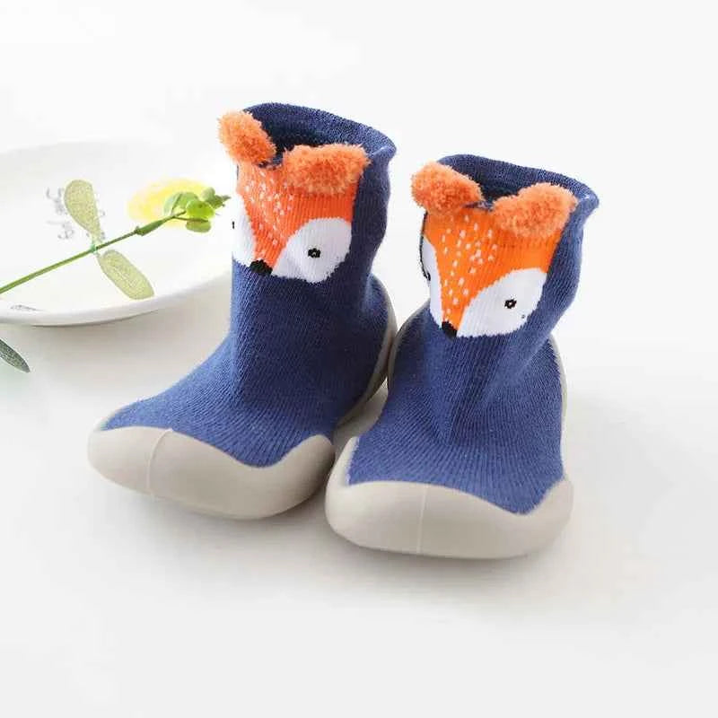 Non-Slip Socks for Children