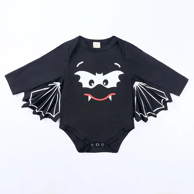 Bat Costume from 0 to 24 months