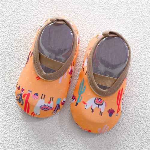 First Steps beach shoes