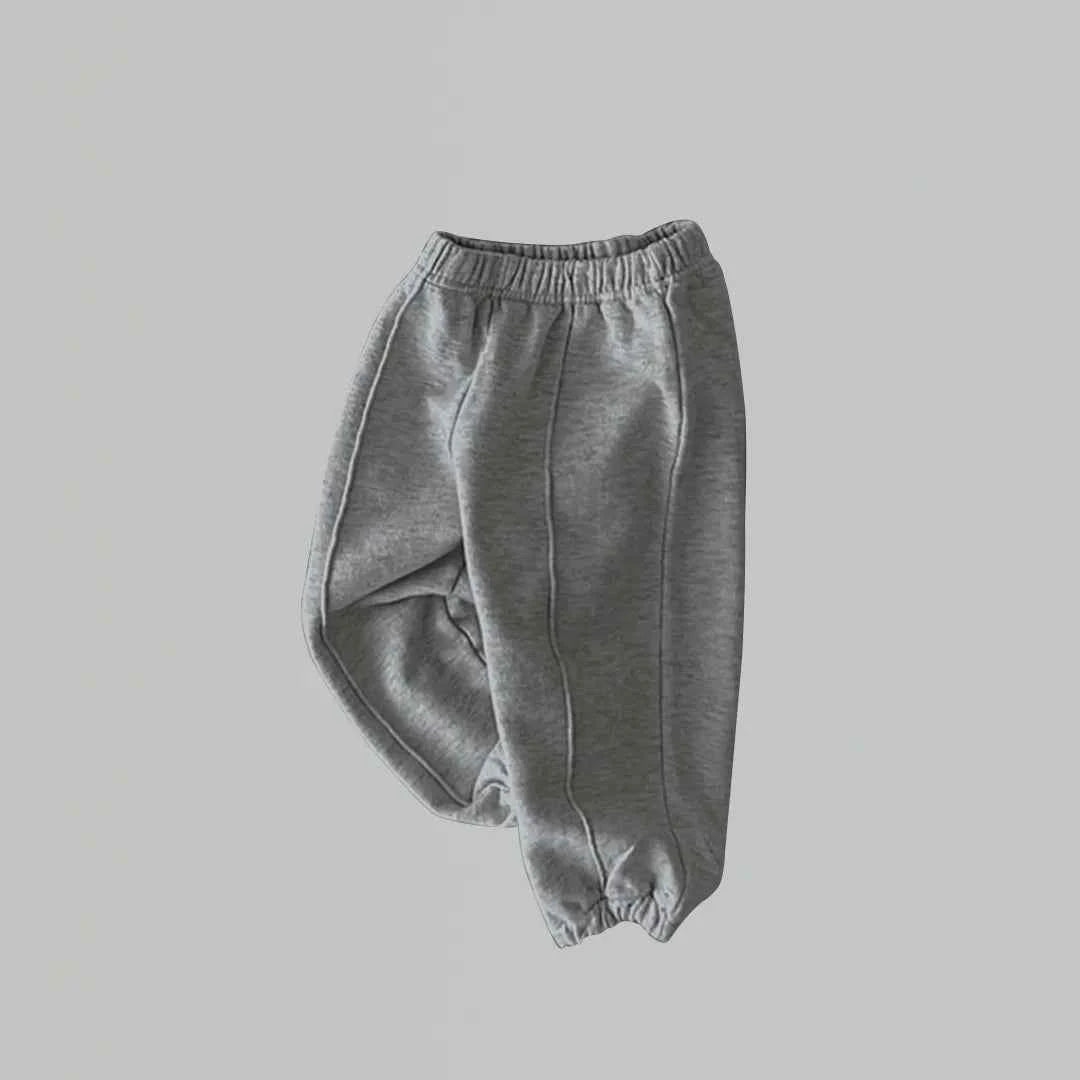 Cotton Tracksuit Trousers