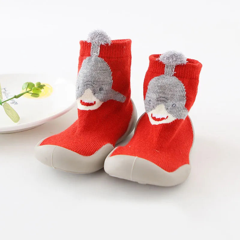 Non-Slip Socks for Children