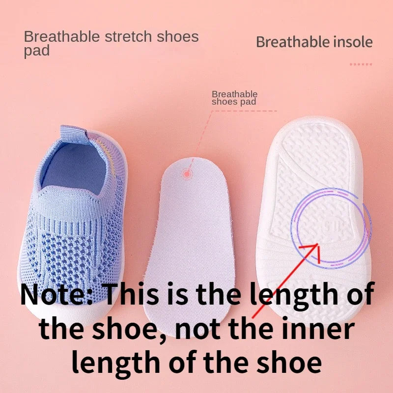 Non-Slip Breathable Sneakers