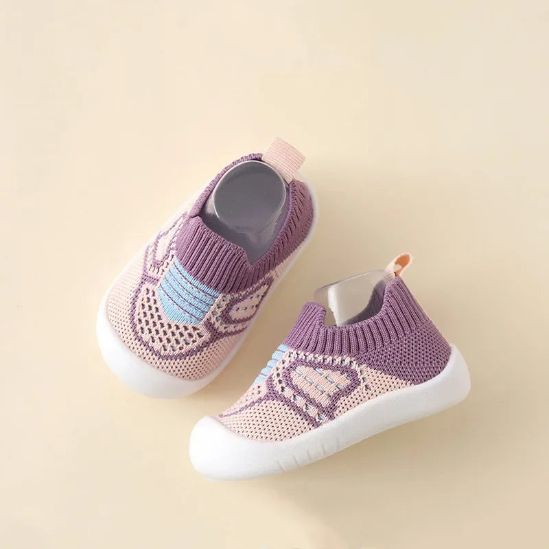 Non-Slip Sneakers Socks