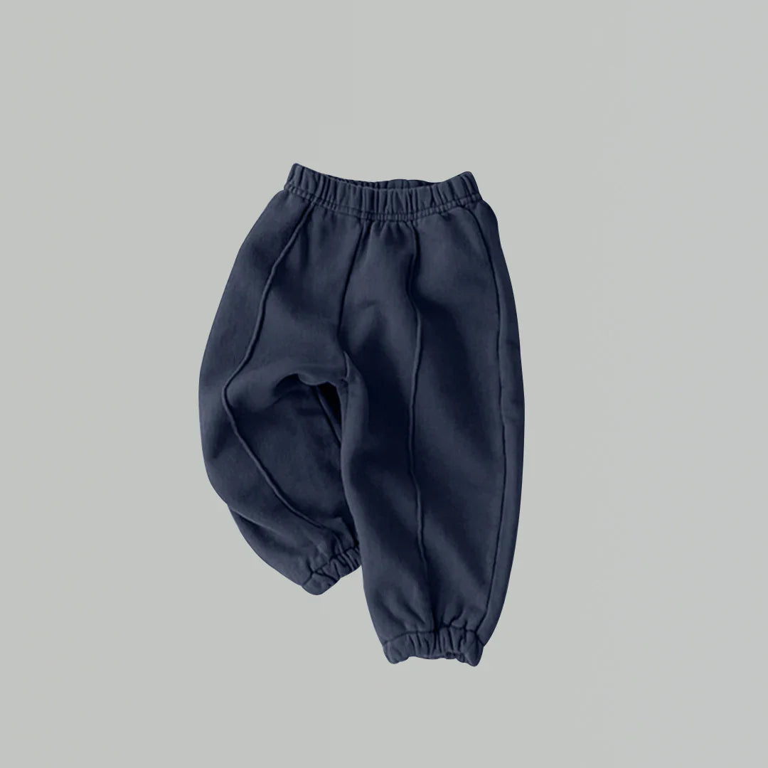 Cotton Tracksuit Trousers