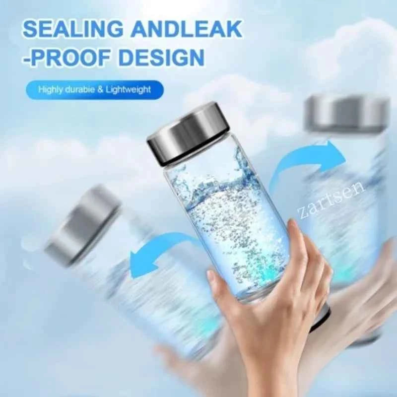 NNEOBA Hydrogen-Rich Water Bottle