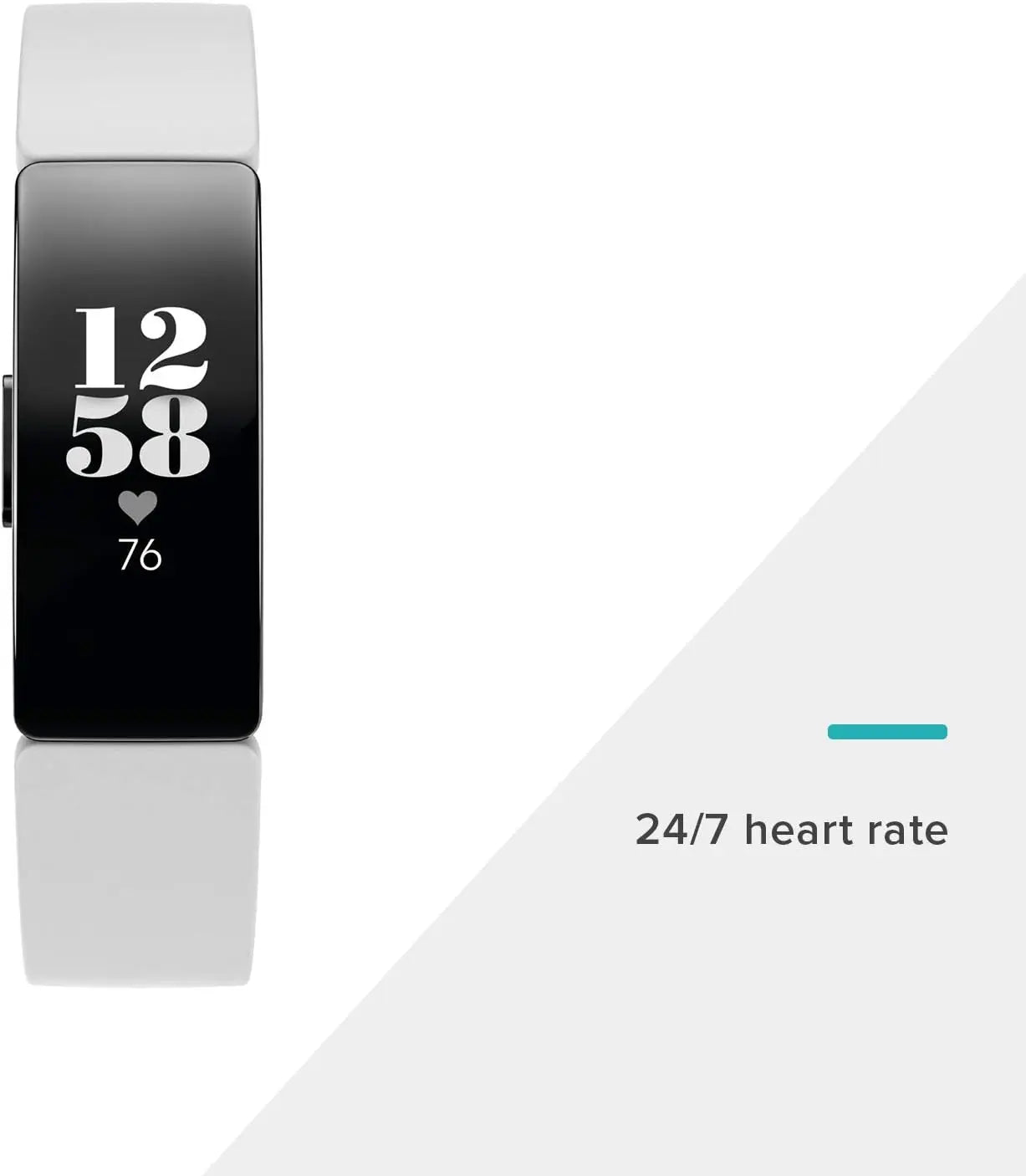 NNEOBA Health Fitness Tracker Sports Bracelet White - PW PitStop