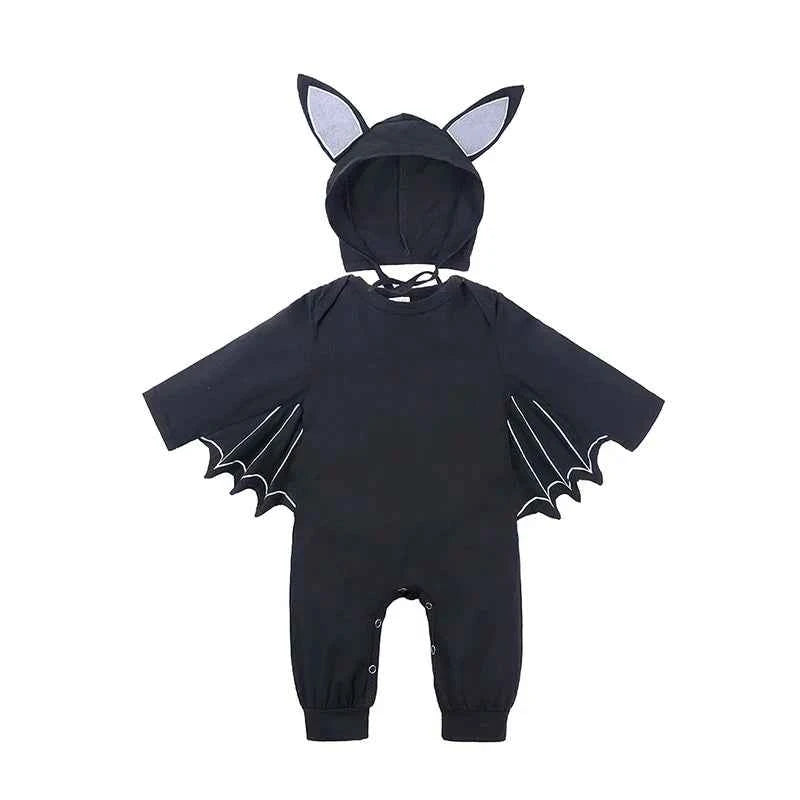 Bat Costume from 0 to 24 months