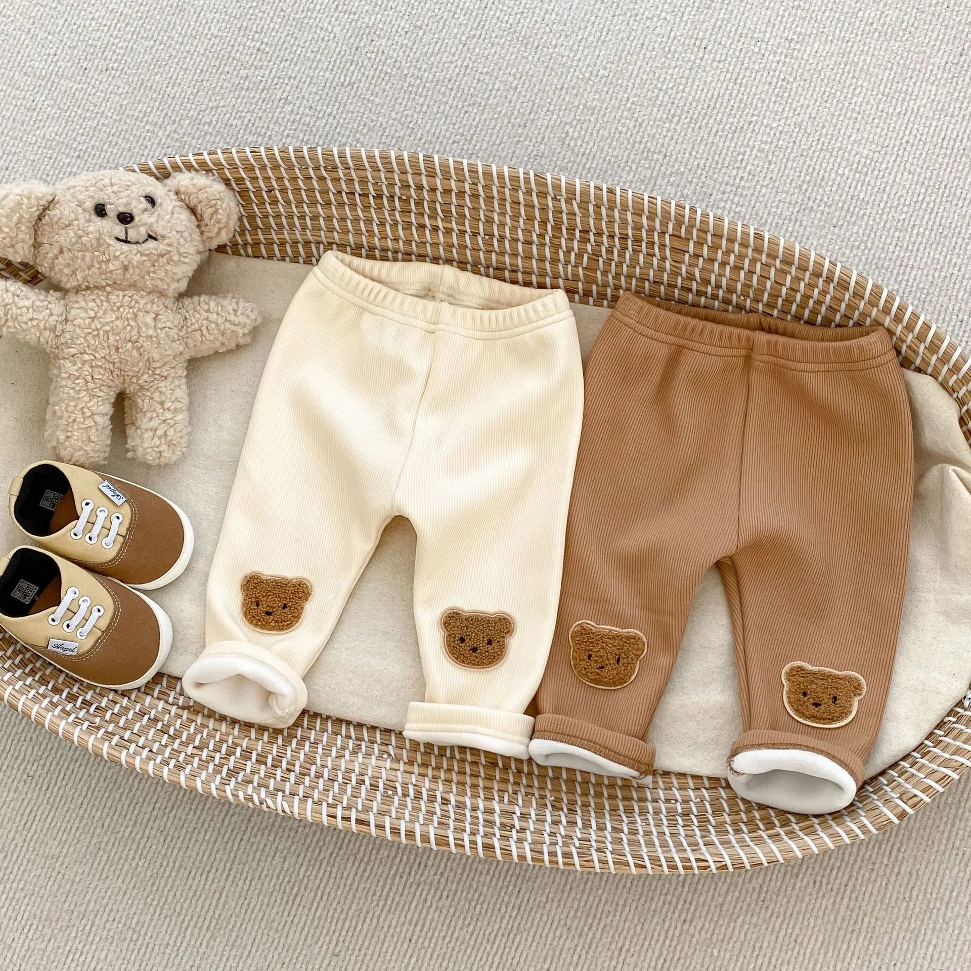 Fleece Leggings for Children