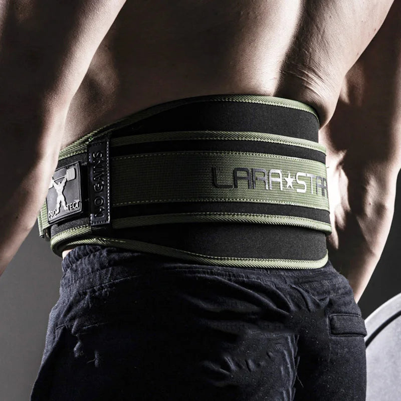 NNEOBA Weightlifting Fitness Belt - PW PitStop
