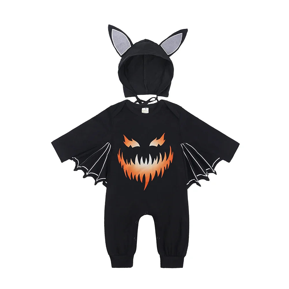 Bat Costume from 0 to 24 months