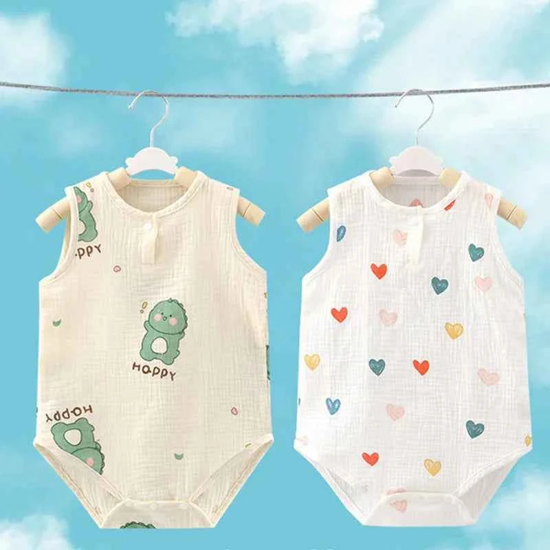 Summer Bodysuit for Children