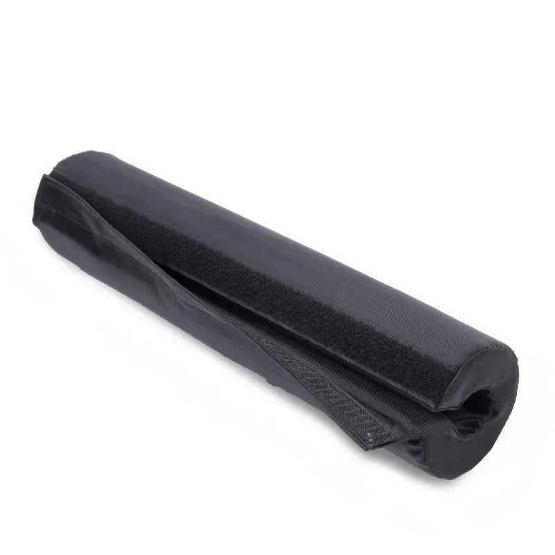 Fitness Barbell Pad Squat