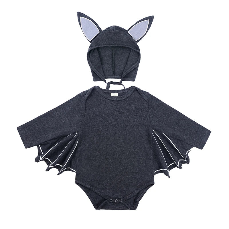 Bat Costume from 0 to 24 months