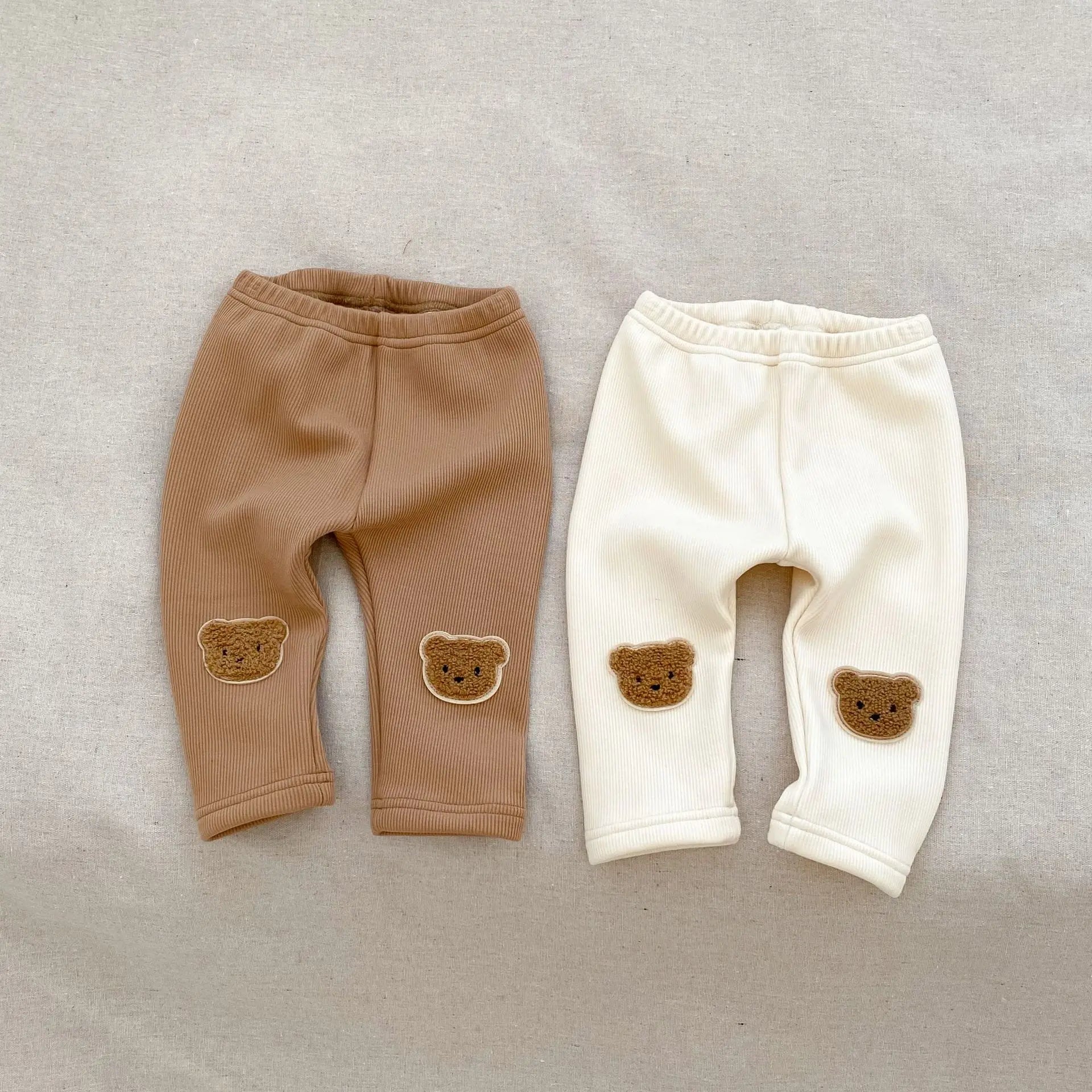Fleece Leggings for Children