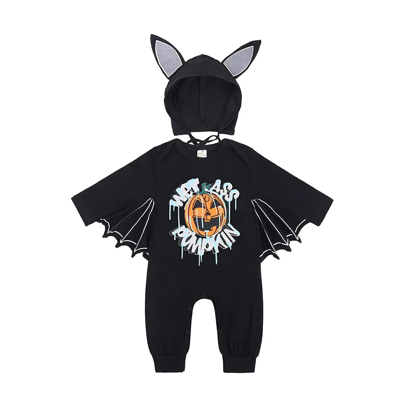 Bat Costume from 0 to 24 months