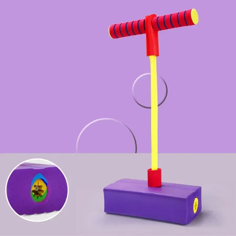 Kids Foam Pogo Jumper – Active Indoor & Outdoor Toy