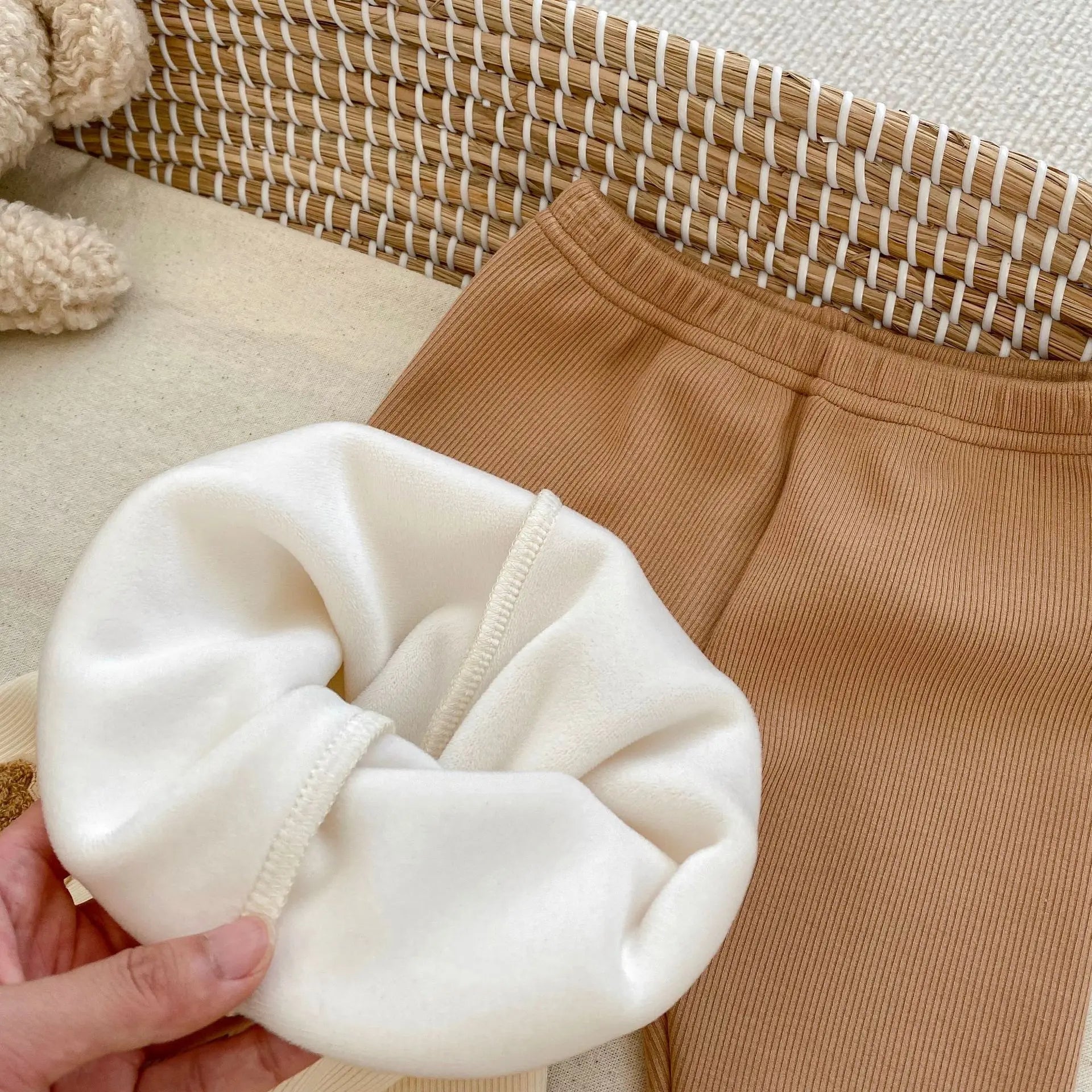 Fleece Leggings for Children