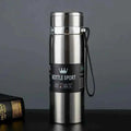 Cold and Hot Water Bottle Thermos for Water Tea Coffee Vacuum Flasks Stainless Steel