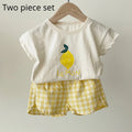 Summer Pajama Set "Fruit"