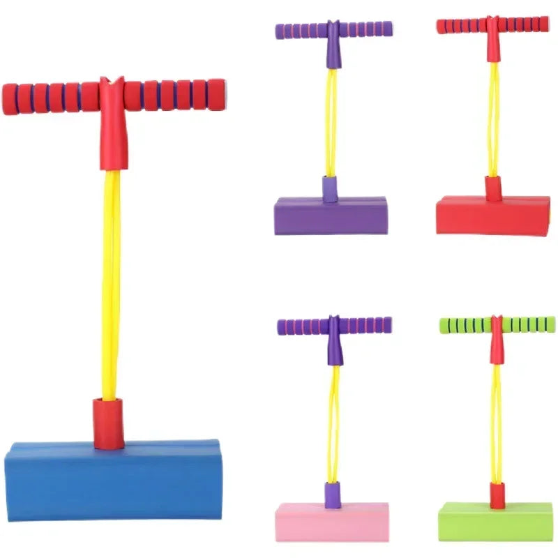 Kids Foam Pogo Jumper – Active Indoor & Outdoor Toy
