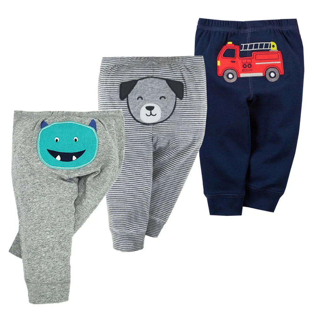 3-pack Leggings for Children