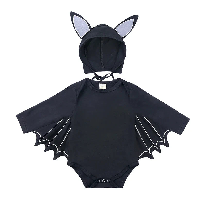 Bat Costume from 0 to 24 months