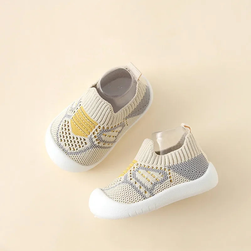 Non-Slip Sneakers Socks