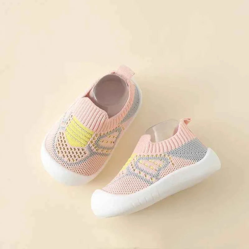 Non-Slip Sneakers Socks