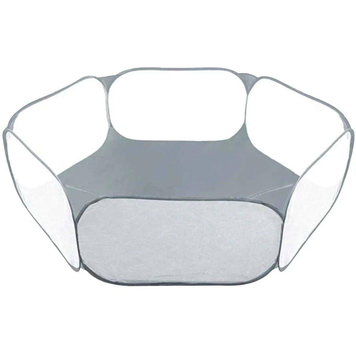 Foldable Net Ball Pit