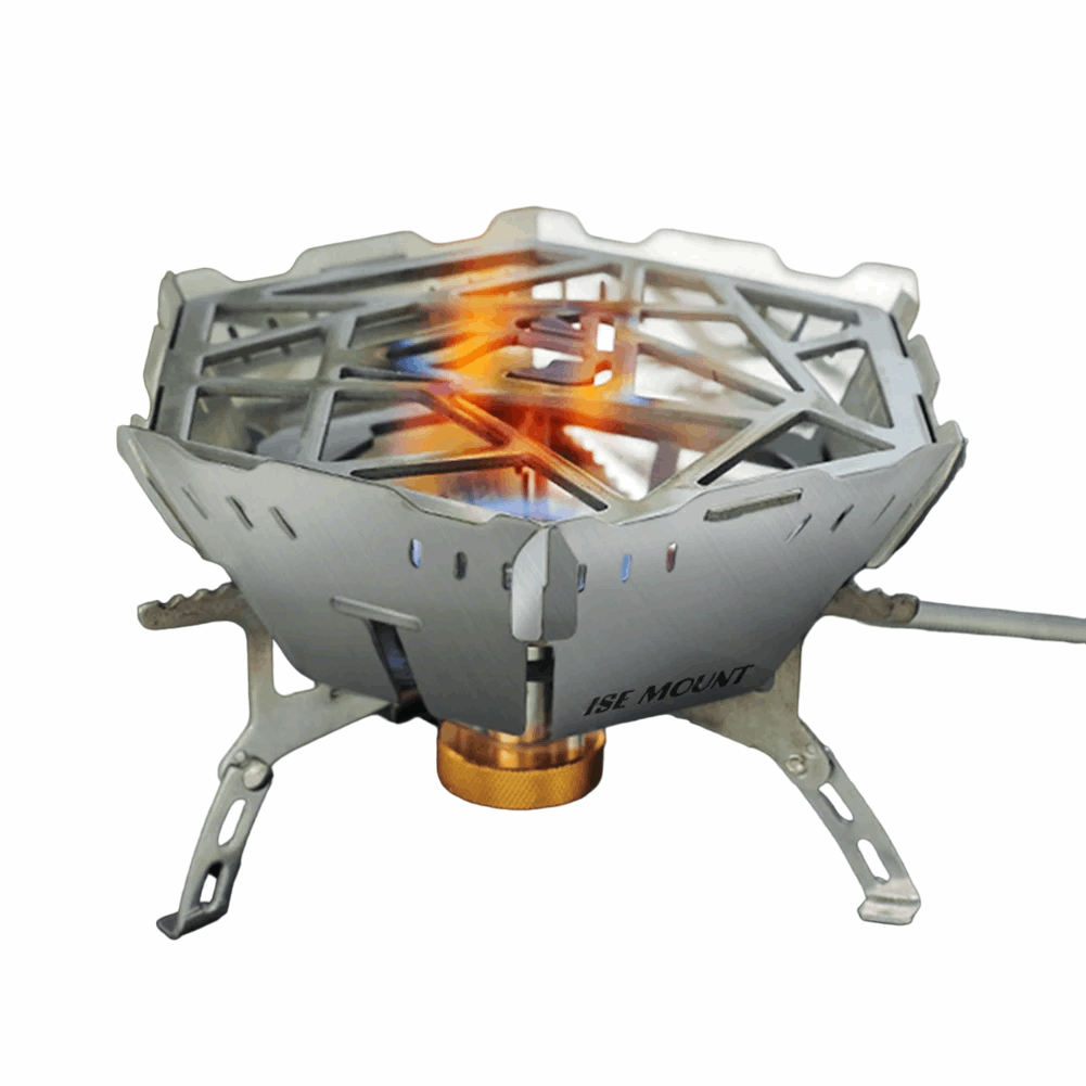 Camping Gas Stove - PW PitStop