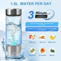 NNEOBA Hydrogen-Rich Water Bottle